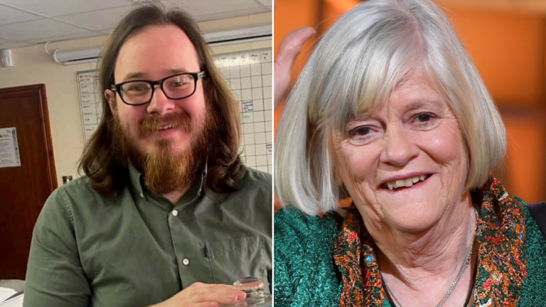 Joshua Kerry: la ex ministra británica asesinada Anne Widdecombe fue