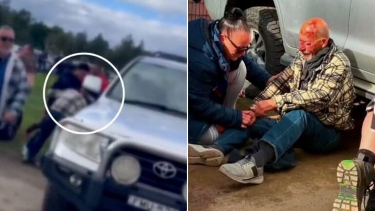 Jugadores y seguidores acusados ​​después de una pelea en la