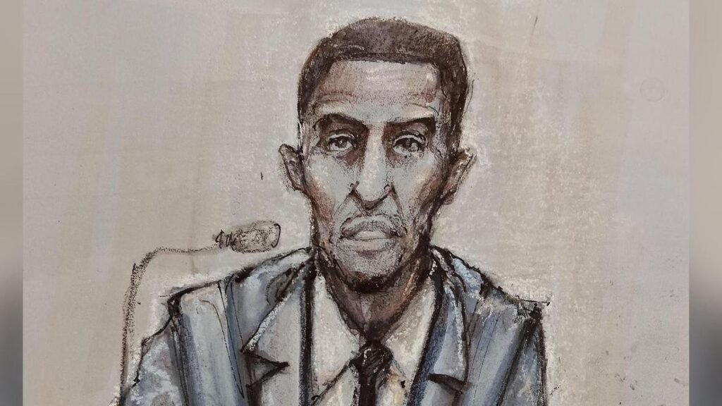 Juicio de Yung Philly: el rapero niega haber violado a