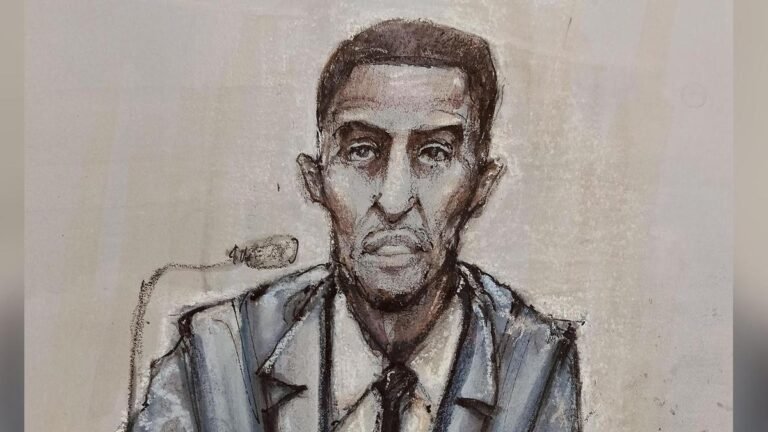 Juicio de Yung Philly: el rapero niega haber violado a