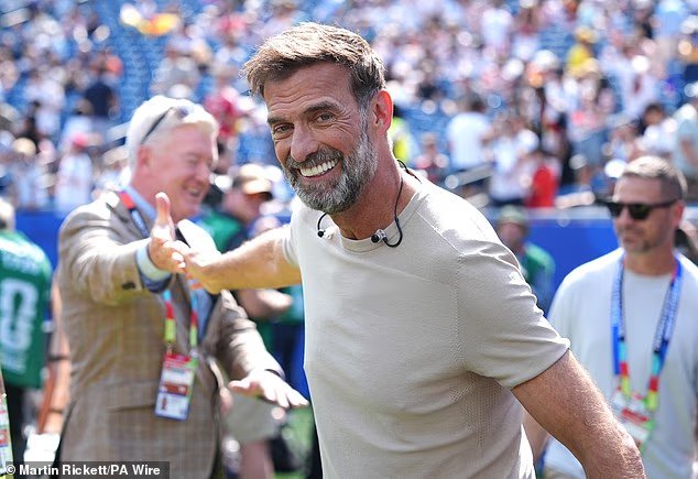 Jurgen Klopp est officiellement sur le point de prendre la