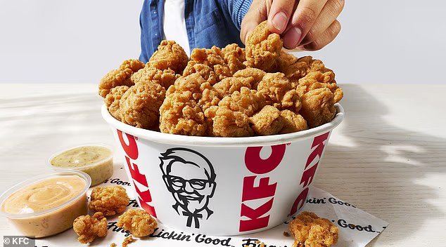 KFC répond enfin aux plaintes des clients et ramène un