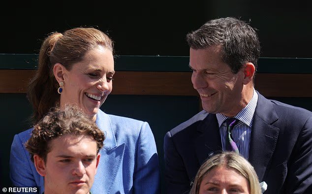 Kate se dit « ravie » des « dons généreux