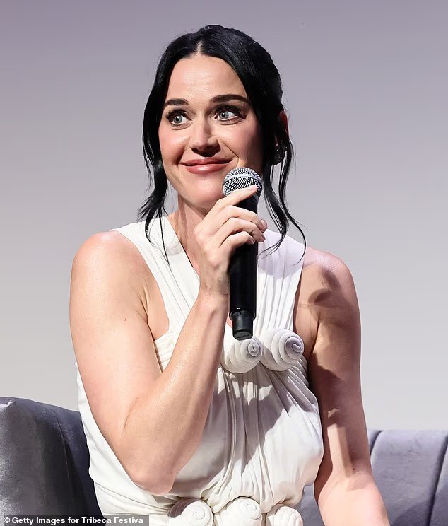 Katy Perry a subi un autre coup humiliant dans sa