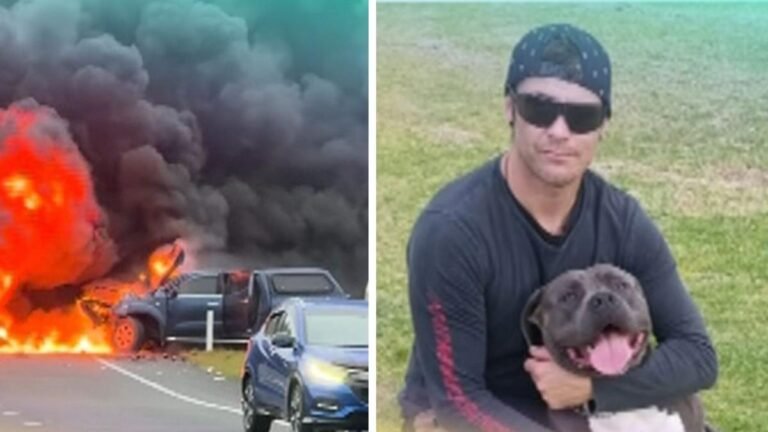 Keith Mitton identificado como el hombre de Perth que apuñaló