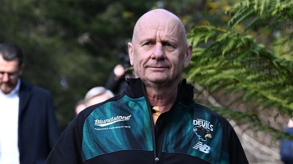 Ken Hinckley opina sobre el ex entrenador del St Kilda,