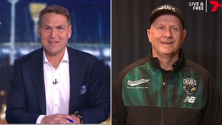 Ken Hinkley cierra la primera pregunta de Ken Cornes sobre