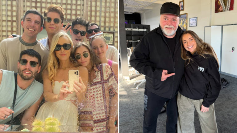 Kyle Sandilands lanza un nuevo programa y revela qué ex