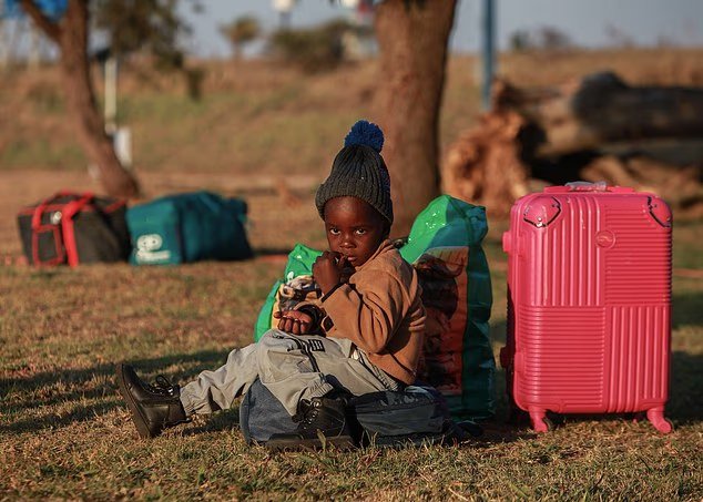 L'Afrique du Sud, autrefois saluée comme la « Nation arc-en-ciel