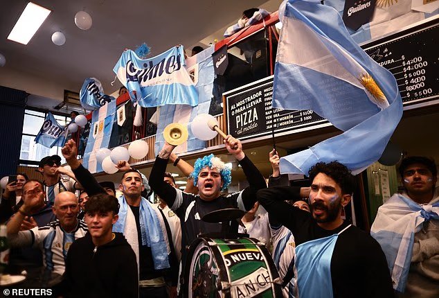 "L'Angleterre... va te faire foutre !" : Alors que la