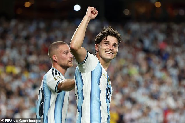 L'Argentine a organisé une demi-finale titanesque de Coupe du Monde