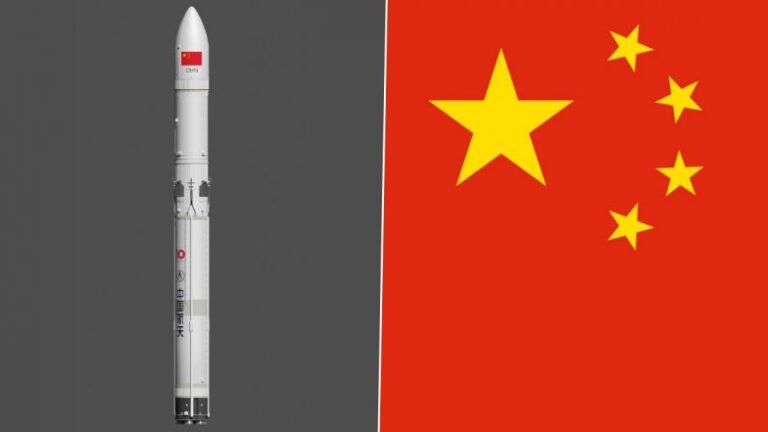La Chine défie SpaceX et Blue Origin avec une victoire