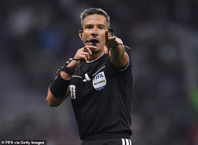 La FIFA nomme Slavko Vinčić pour arbitrer la finale de