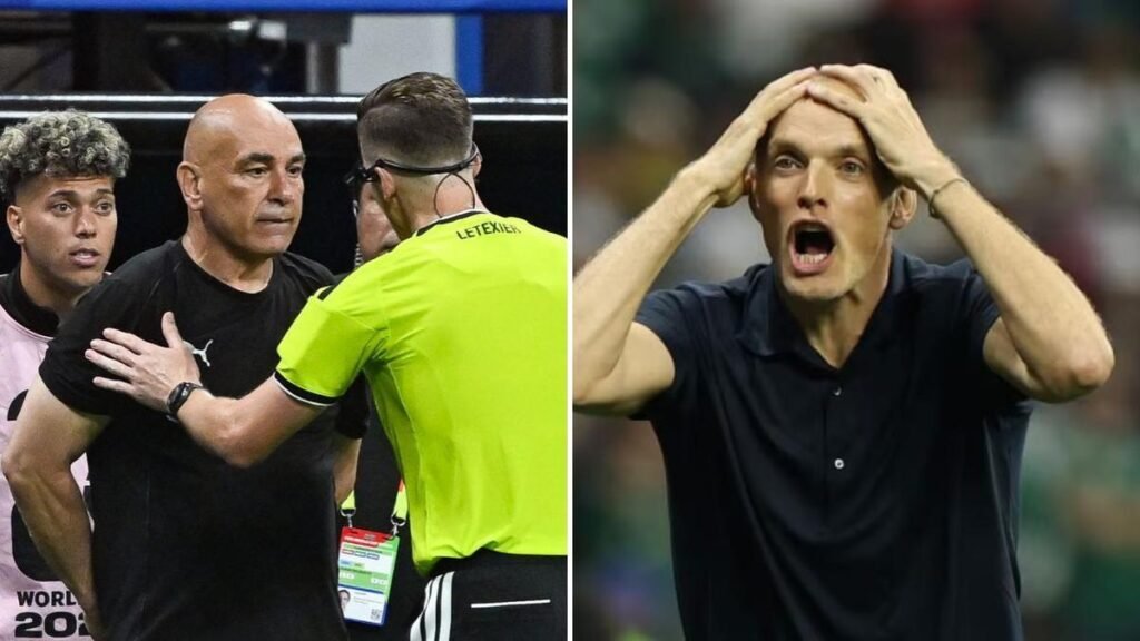 La FIFA responde a las acusaciones de los árbitros egipcios,