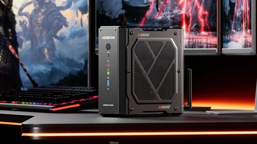 La Mini PC de Aoostar destruye por completo la Steam