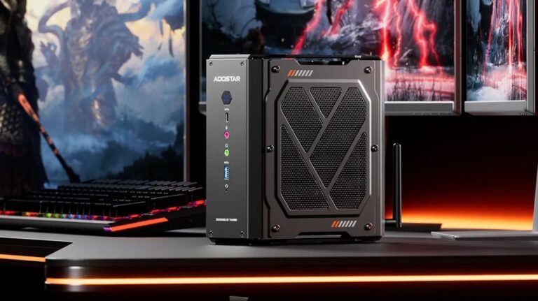 La Mini PC de Aoostar destruye por completo la Steam