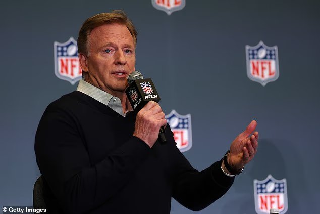 La NFL envoie les fans dans une frénésie alors que