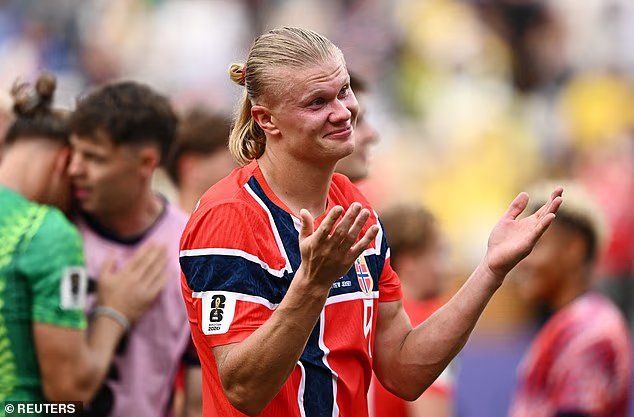 La Norvège a expulsé le Brésil de la Coupe du