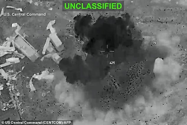 La Russie « aide l’Iran à attaquer les bases de