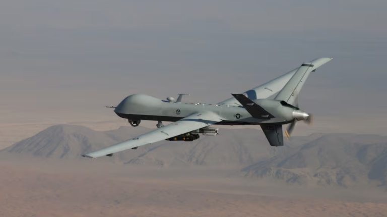 La USAF mira más allá del MQ-9 Reaper después de