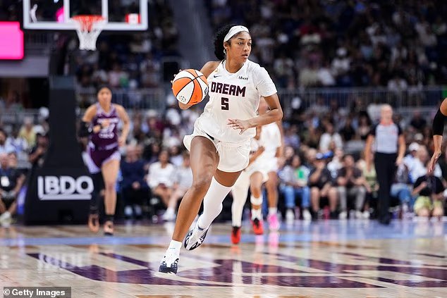 La WNBA est à nouveau dans le scandale alors que