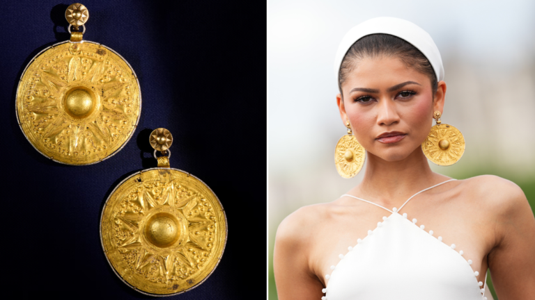 La actriz de Hollywood Zendaya enfrentó reacciones violentas por usar