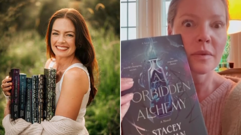 La autora de Queensland, Stacey McEwan, dice que incluso después