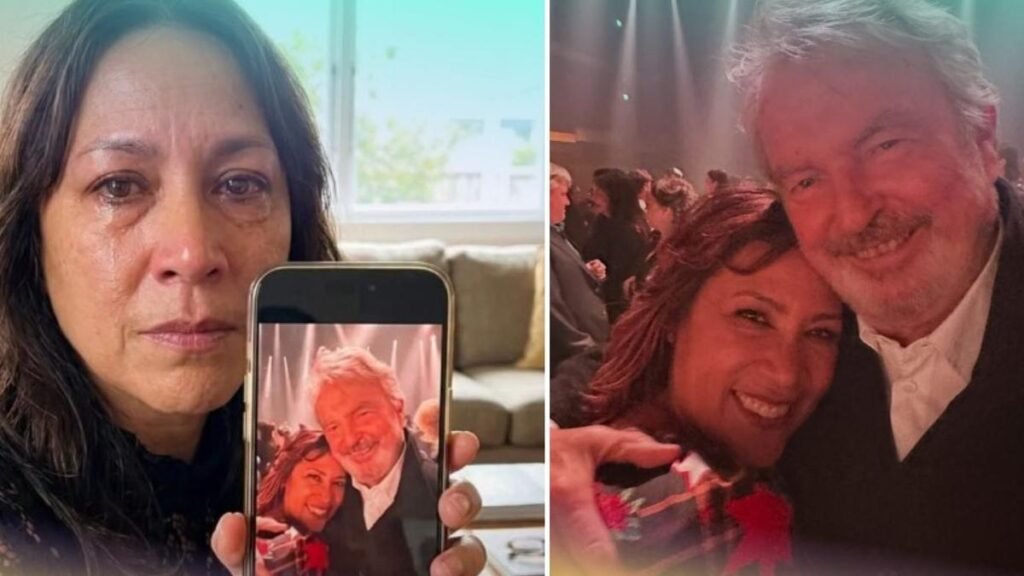 La cantante Kate Ceberano criticó una publicación de inteligencia artificial