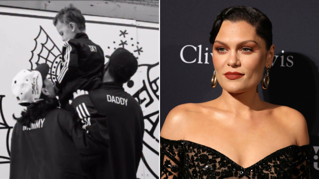 La cantante británica Jessie J comparte una actualización de su
