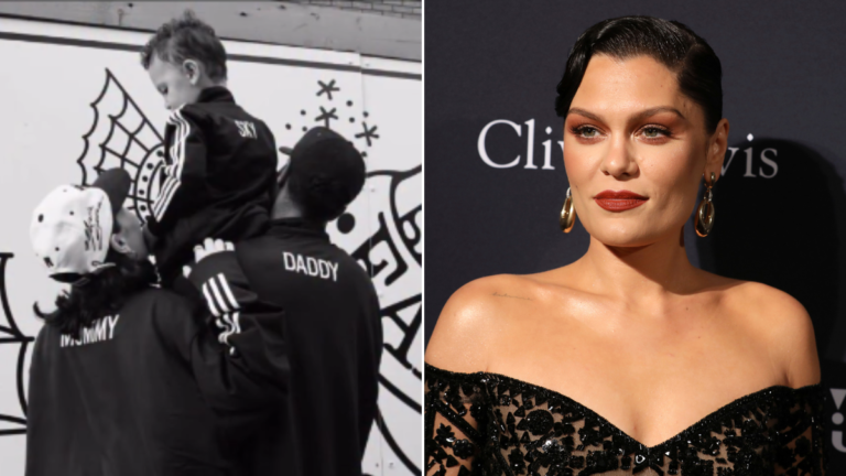La cantante británica Jessie J comparte una actualización de su