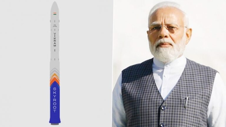 La carte postale « Vande Mataram » du PM Narendra