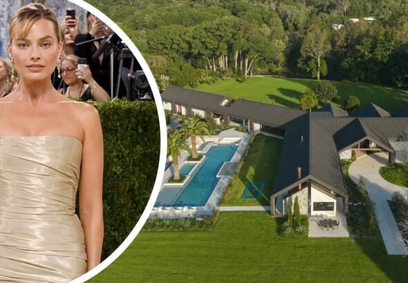La casa de los sueños de Barbie: Margot Robbie gasta