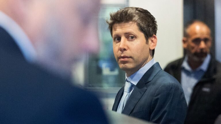 La cita del día de Sam Altman: "Se necesita mucha