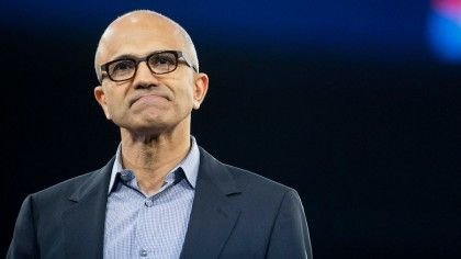 La cita del día del CEO de Microsoft, Satya Nadella,