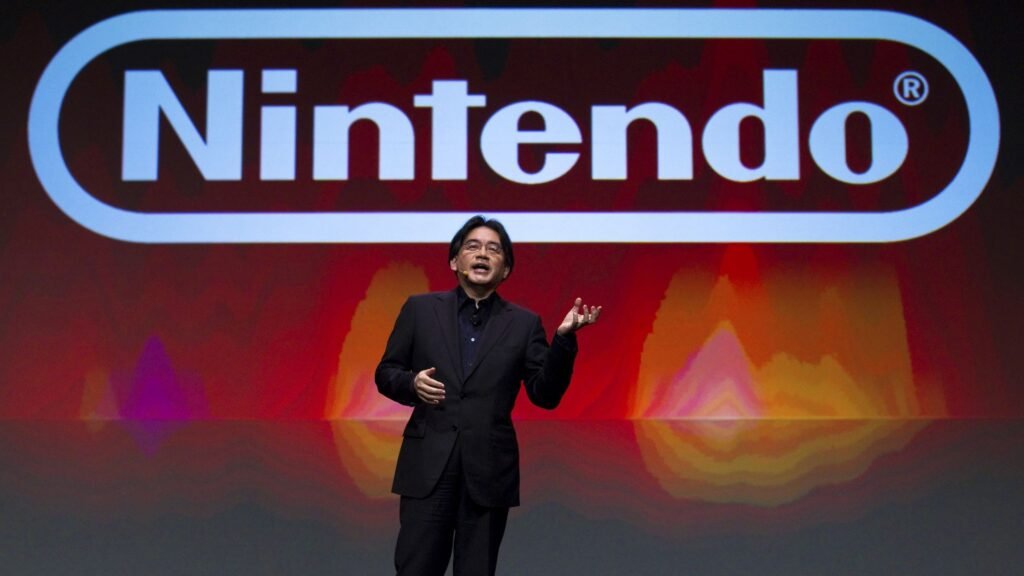 La cita del día del ex presidente de Nintendo, Satoru
