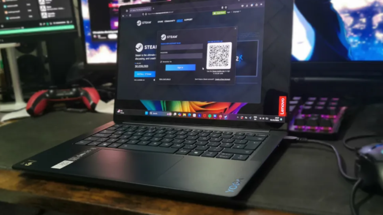 La computadora portátil Lenovo Yoga Slim 7x Copilot+ obtiene un