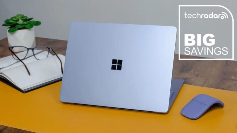 La computadora portátil Microsoft Surface es "fantástica" y cuesta $