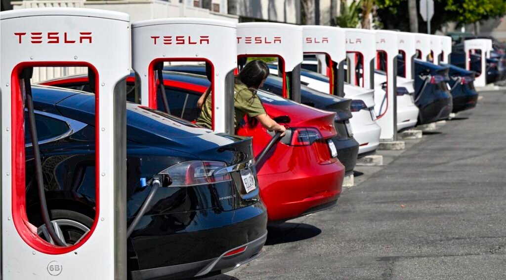 La creciente popularidad de los vehículos eléctricos hace que todos