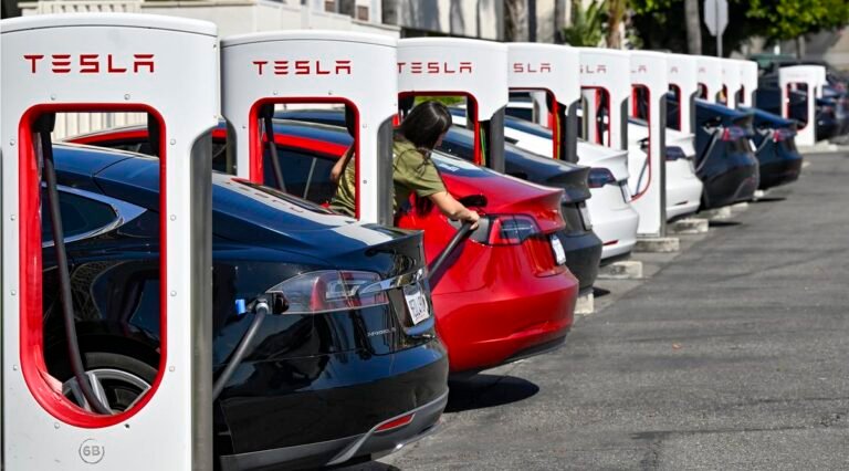 La creciente popularidad de los vehículos eléctricos hace que todos