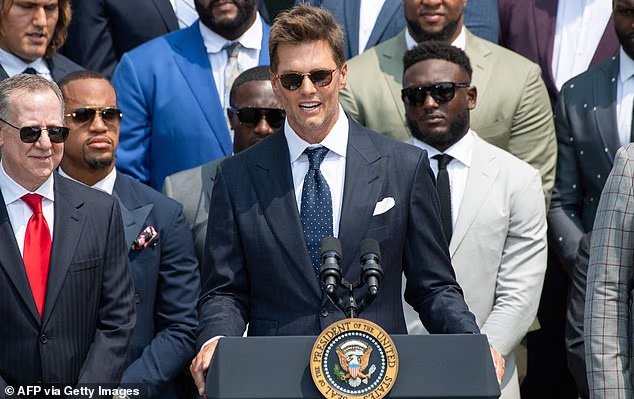 La crise de la quarantaine de Tom Brady pourrait le