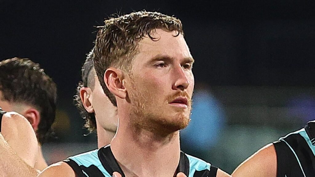 La crisis de lesiones de Port Adelaide se ha profundizado