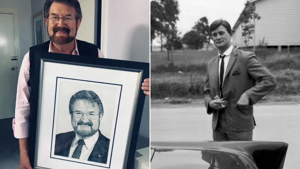 La desgarradora última publicación de Derryn Hinch en las redes