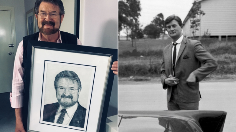 La desgarradora última publicación de Derryn Hinch en las redes