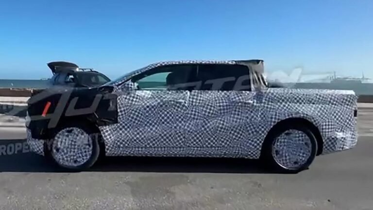 La económica ute eléctrica de Ford utilizará Apple Maps