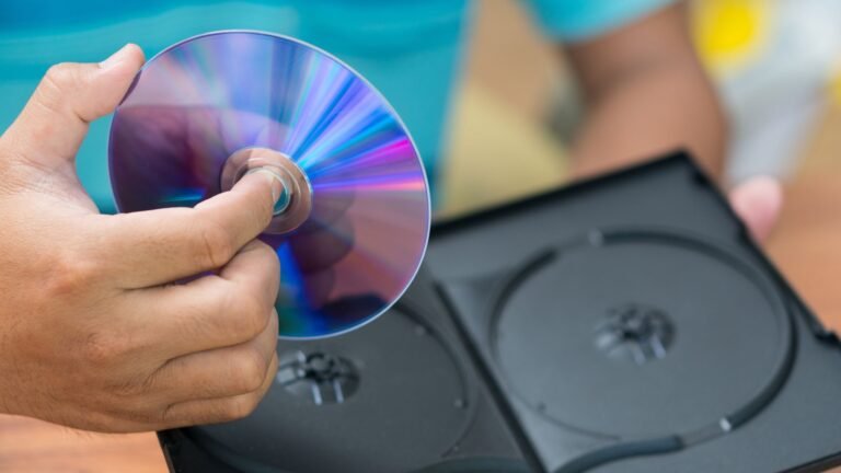 La empresa japonesa seguirá produciendo unidades de discos Blu-ray mientras