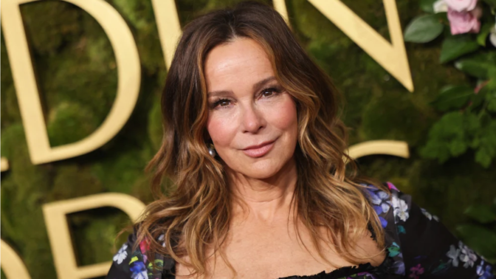 La estrella de Dirty Dancing Jennifer Gray revela que su
