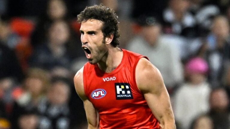 La estrella de Gold Coast, Ben King, 'quiere jugar' para
