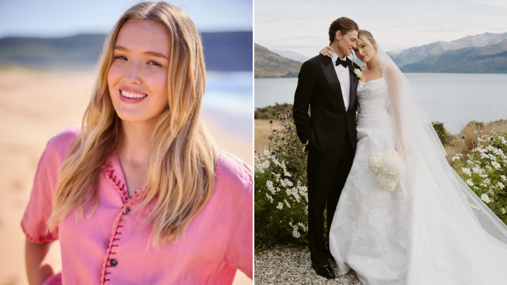 La estrella de Home and Away, Madison Brown, anuncia boda