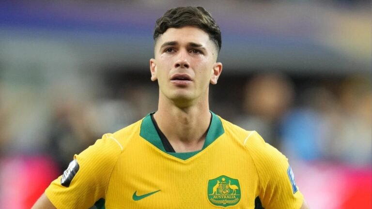 La estrella de los Socceroos, Christian Volpeto, ha sido acusado