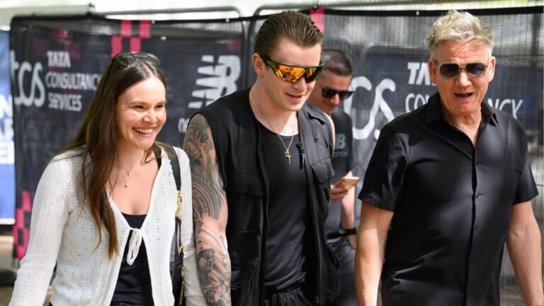 La estrella de natación Adam Ramsay-Petty ha revelado un nuevo